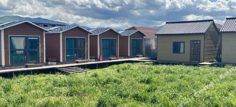 孟克特古道红梦楼民宿图片