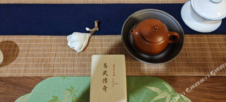 西双版纳景洪雨沐江畔艺术美宿(告庄星光夜市店)图片