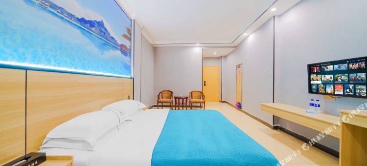 美丽化公寓(罗定商业中心店)图片