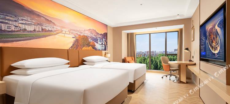 维也纳酒店(开封河南大学新校区店)图片