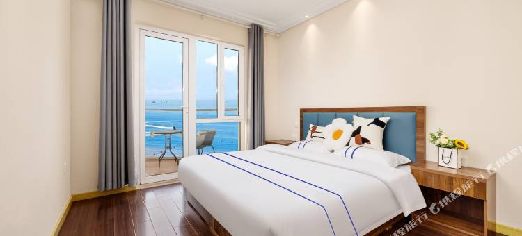 蓝色港湾度假民宿图片