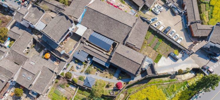 西递瑞缘府阳光庭院民宿图片