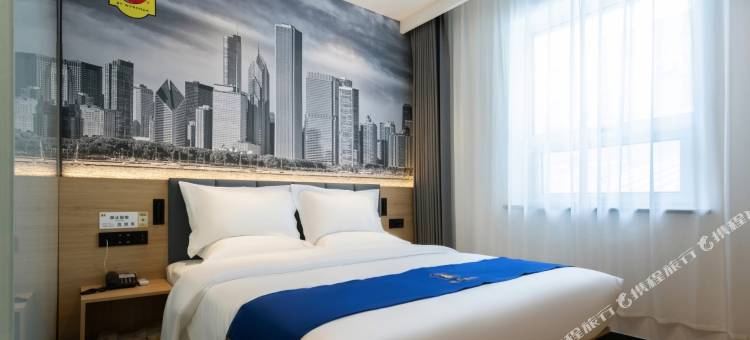 速8精选酒店(廊坊高铁站格林时代广场店)图片