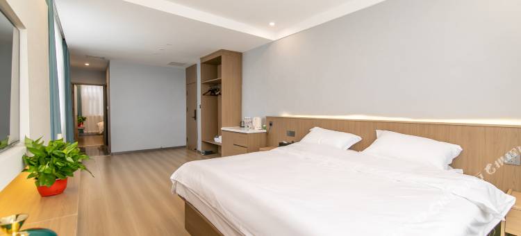 禧悦·轻奢酒店(乌兰布统景区店)图片