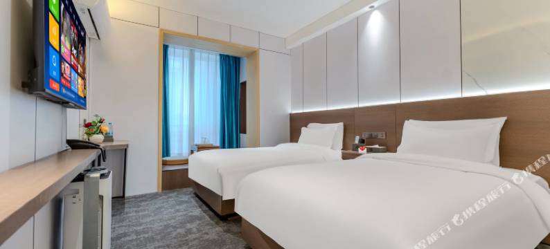 蔓悦酒店(秦都万达广场福园巷子店)图片