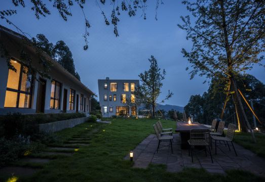 眉山丹棱万年·故里Villa外景图