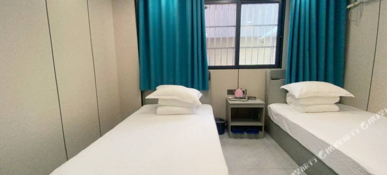 华馨宾馆(九江火车站店)图片