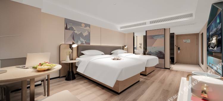 宜尚酒店(广州永庆坊上下九步行街店)图片