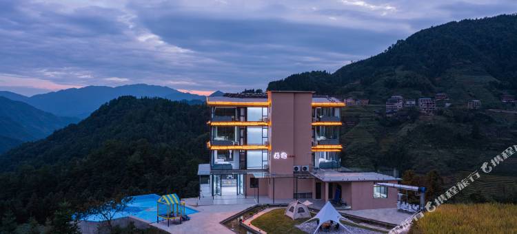 美途 | BEAUTIFUL•JOURNEY•云海落日全景度假民宿(龙脊梯田店)图片