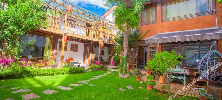丽江無有香居客栈(束河古镇店)图片