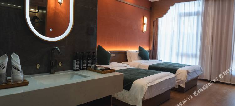 尼仓酒店(阿木去乎镇店)图片