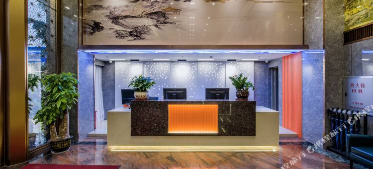 智朋酒店(佛山祖庙叠滘地铁站店)图片