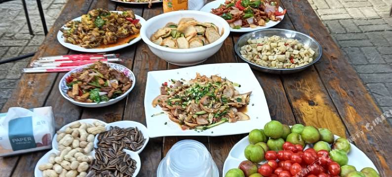 深圳慢生活民宿(官湖沙滩店)图片