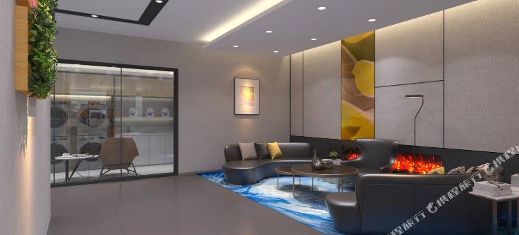 如家商旅酒店(杭州东新园地铁站店)图片