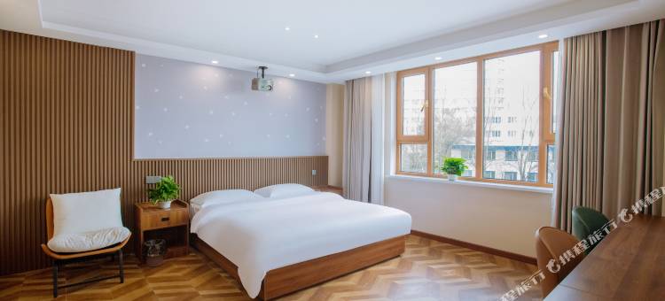 缘遇锦舍扫码宾馆图片