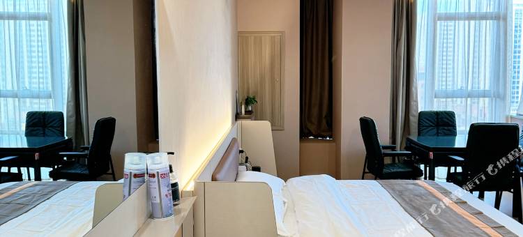 临泉欧铂酒店图片