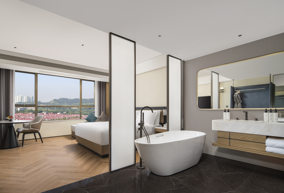 Meihao Lizhi Hotel (Panyu qijian Branch, Guangzhou)Over view