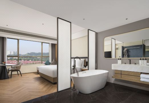 Meihao Lizhi Hotel (Panyu qijian Branch, Guangzhou)Hotel Overview