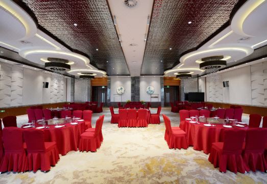 Tangshan Caofeidian Metropark Hotel Hotel Overview