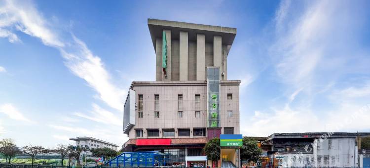 海友酒店(新余火车站胜利北路店)图片