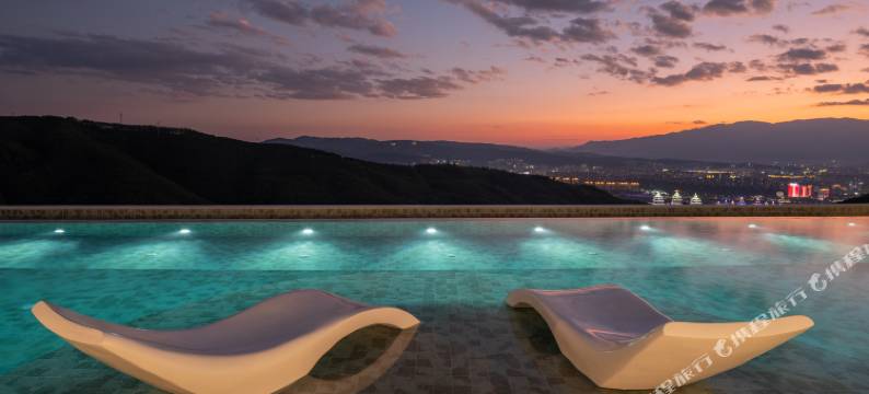 木栩·森氧雨林度假酒店图片