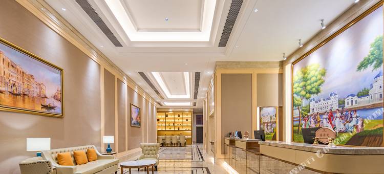 维也纳酒店(徐州高铁东站金龙湖店)图片