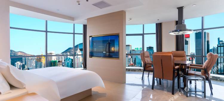 雅窝酒店(上饶经开区晶科大道店)图片