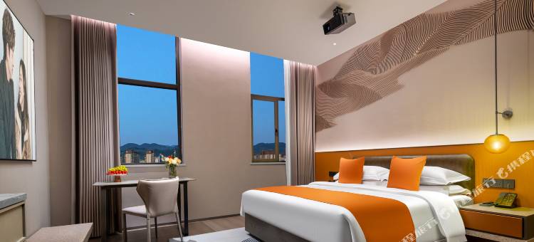 木栖酒店(荆门长城汽车产业园店)图片