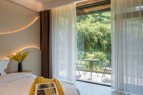 婺源篁岭·山语云舍(婺源篁岭风景区店)图片