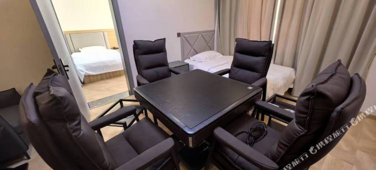 辽源嘉丽府商务宾馆图片