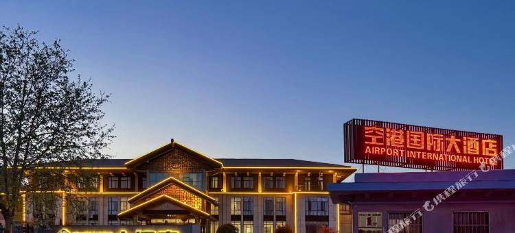 洛阳空港国际大酒店(北郊机场店)图片