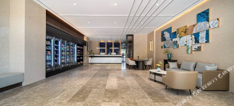 美豪丽致酒店(洛阳开元大道关林站店)图片