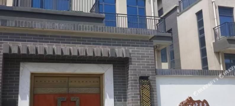 河塘月色民宿图片