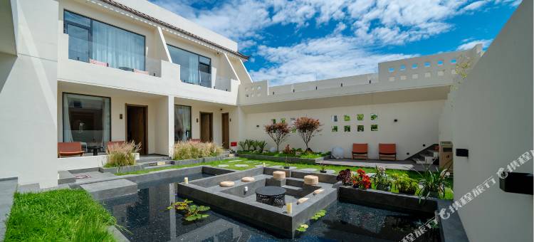 大理泊岚云海设计师美宿(洱海生态廊道龙龛码头店)图片