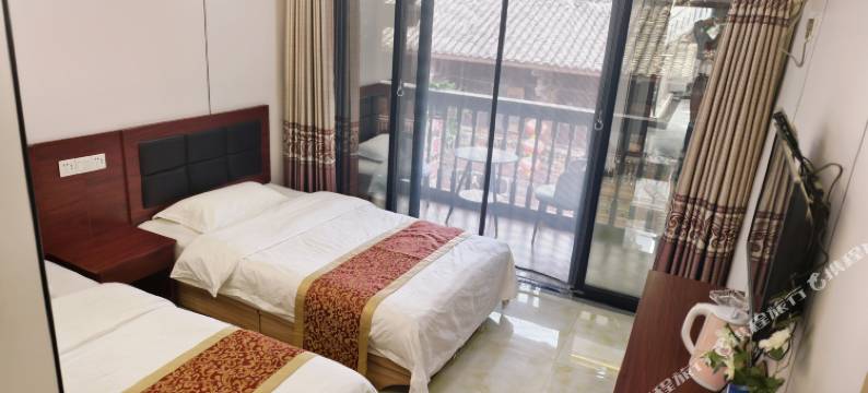 青木川辅唐民宿图片