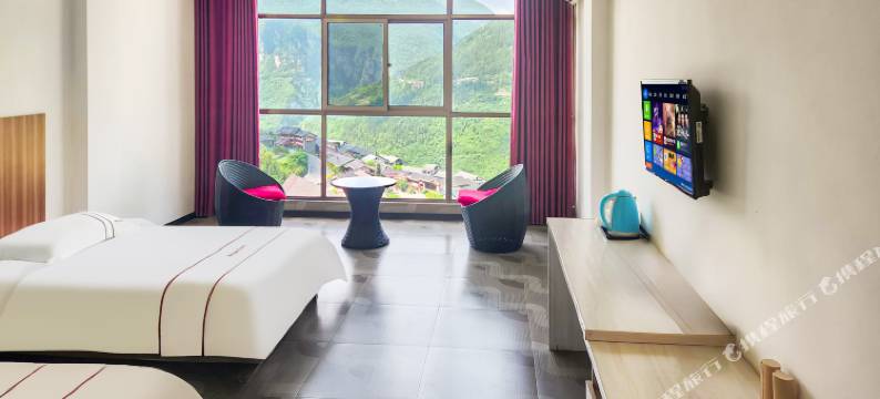 清怡时尚酒店(恩施大峡谷店)图片