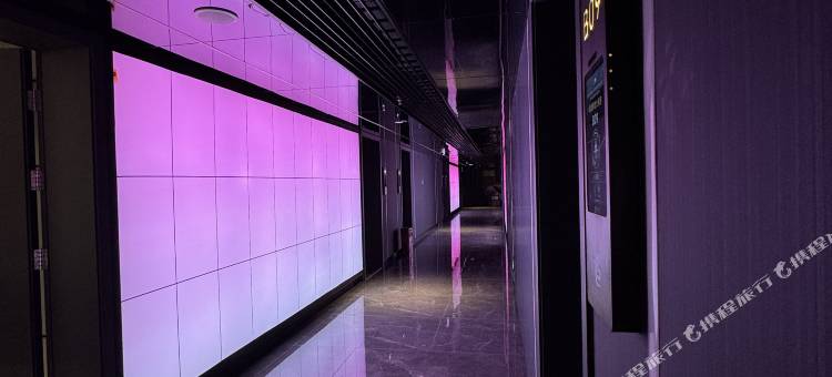 郴州骏龙智慧电竞酒店(裕后街店)图片