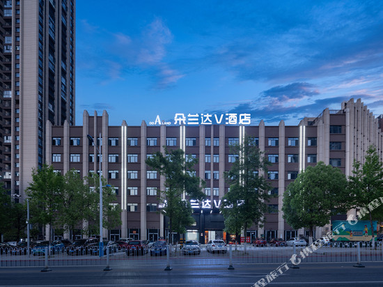 朵兰达V酒店(邵阳高铁站大祥区政府店)