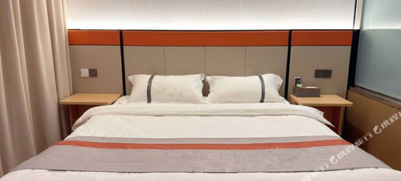 乐至江南印象商务宾馆图片