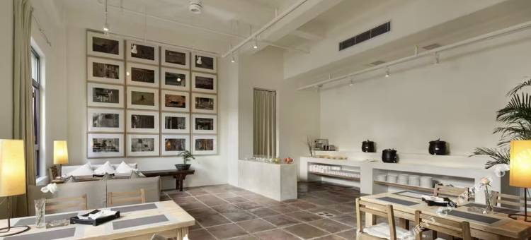 十堰·锦澜｜Wd-Style·ElectricTheme设计师酒店(湖北汽院店)图片