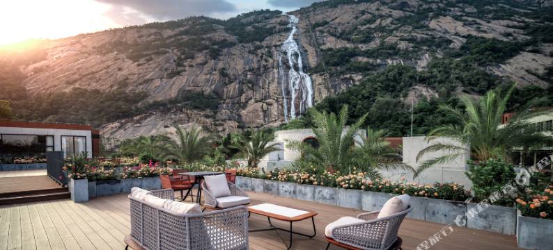 美人瀑度假酒店图片