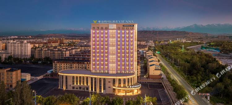 维也纳国际酒店(吉木萨尔店)图片
