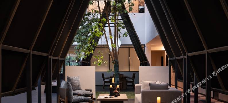 香格里拉•千合S｜WABISABIGREENARTISTRY设计酒店(独克宗古城店)图片