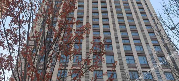 BREEZE·留连城市海景酒店(大连火车站东关街历史文化街区店)图片