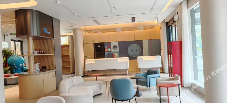 如家酒店·neo(镇平平安大道万德隆时代广场店)图片