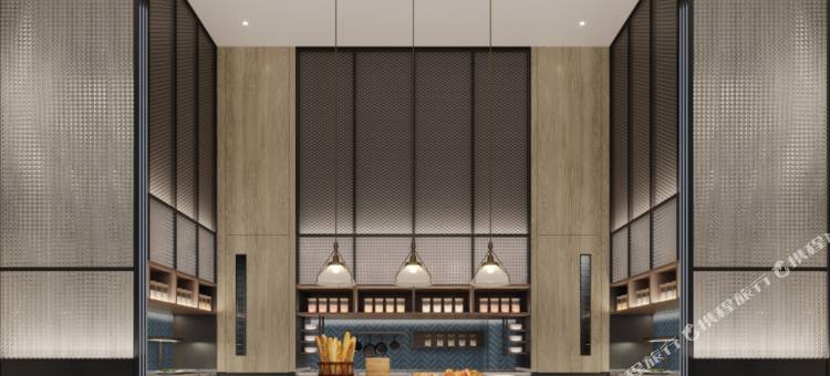 惠安福朋喜来登酒店图片