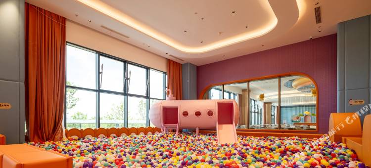 台州方特熊出没酒店图片