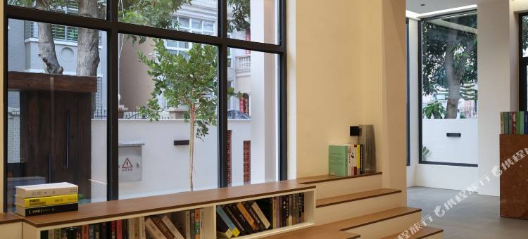 泉州半庭见椿民宿图片