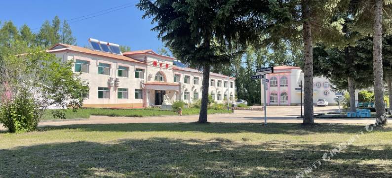 鹤矿五大连池宾馆图片