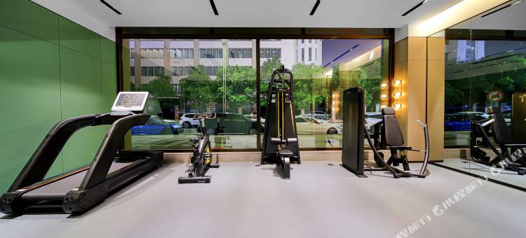 美豪丽致酒店(南昌红谷滩万象城店)图片